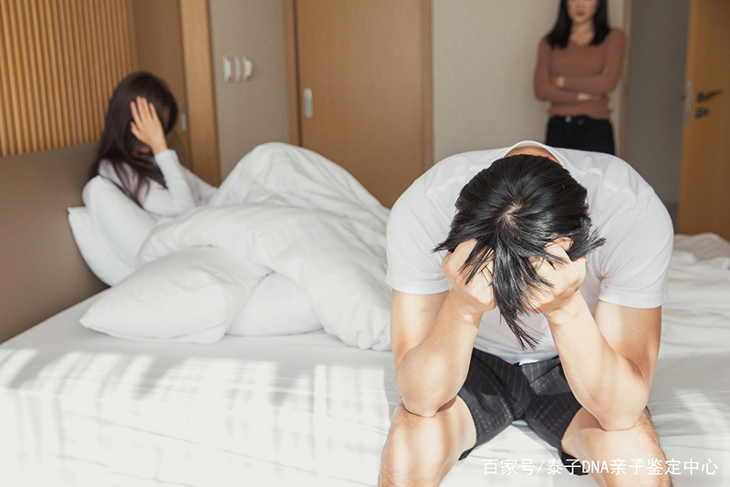 廣州親子鑒定多少錢1