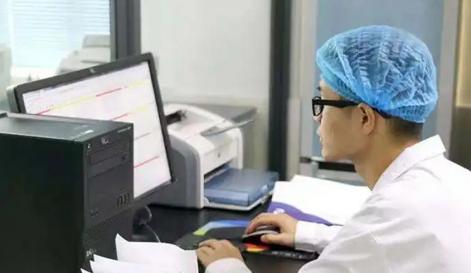 廣州親子鑒定中心采樣