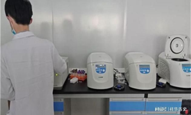 廣州親子鑒定實驗3