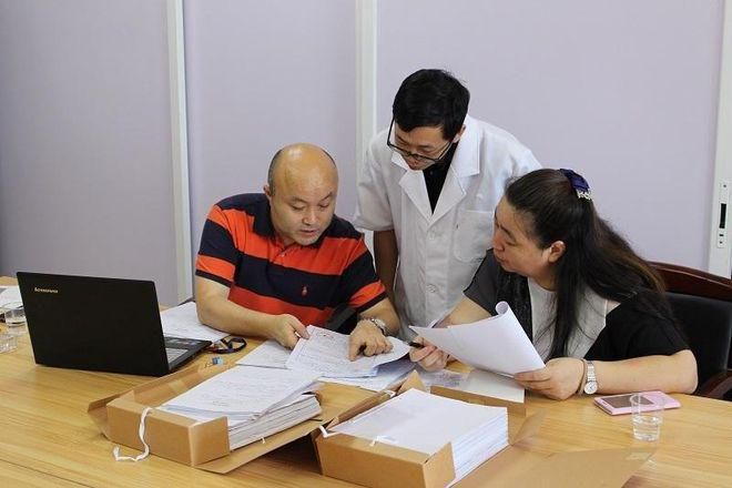 廣州親子鑒定中心辦理業(yè)務(wù)