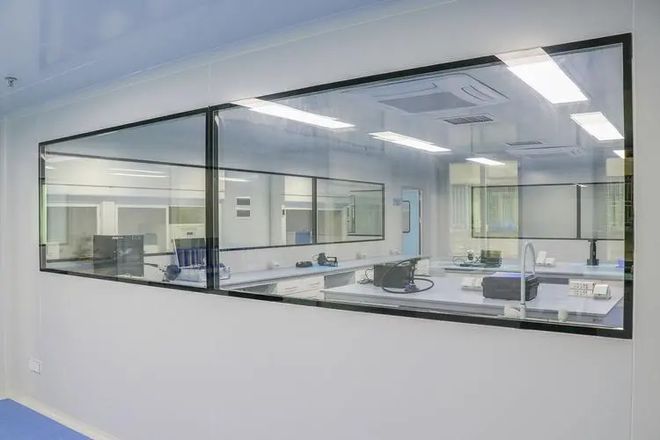 廣州親子鑒定中心實(shí)驗(yàn)室2